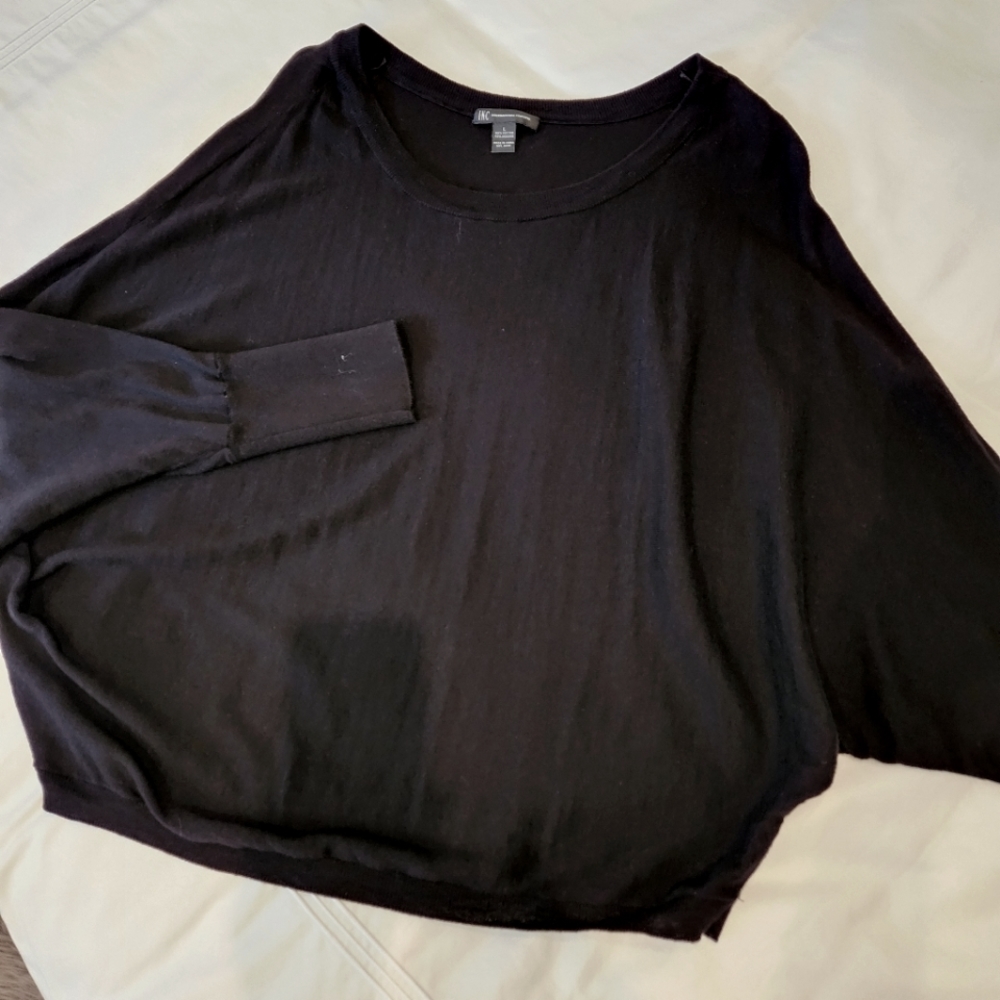 INC LIGHTWEIGHT SWEATER